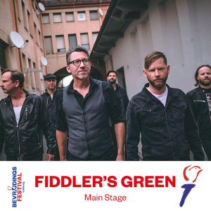 Fiddler's Green - Main stage