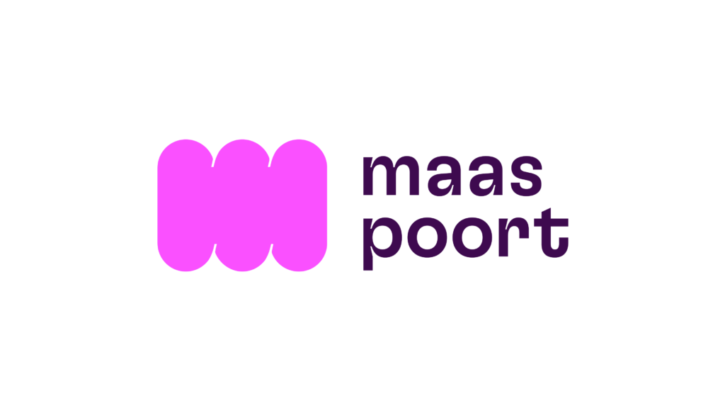 Maaspoort logo